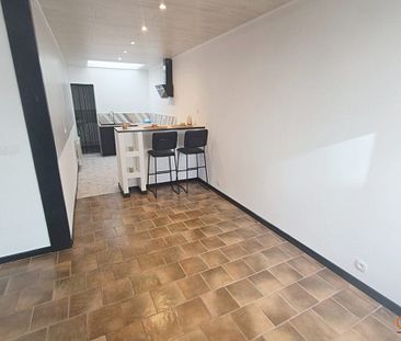 Maison à louer, 2 chambres, 60m2,St Roch - Photo 5