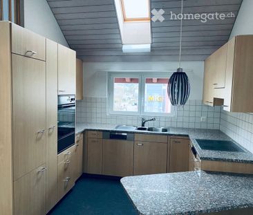 Duplex-/Maisonette-Wohnung in Erlinsbach AG - Foto 5