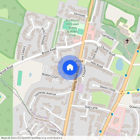 Buckhurst Hill, Essex