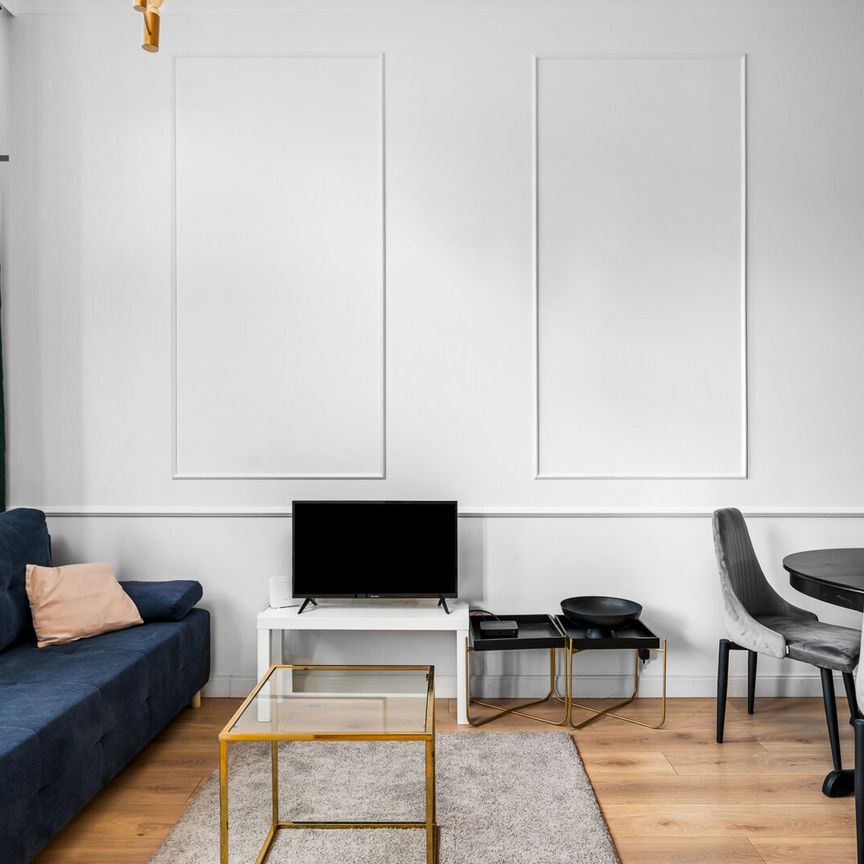 Piękne studio z sypialnią ul. Worcella | Winda - Photo 1