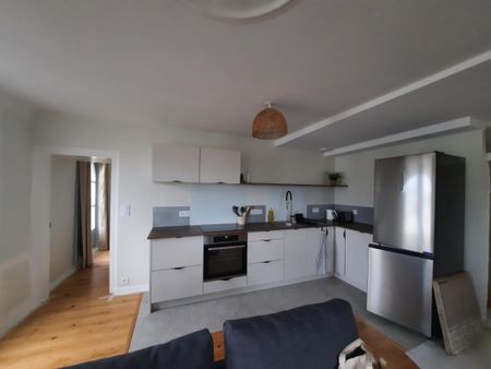 Appartement T2 à louer Rennes centre ville - 53 m² - Photo 2