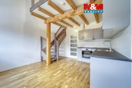 Pronájem bytu 2+kk, 54 m - Fotografie 2