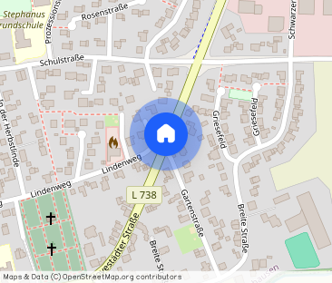 KOMFORTABLE 3-ZIMMER-WOHNUNG MIT BALKON & CARPORT - Foto 1