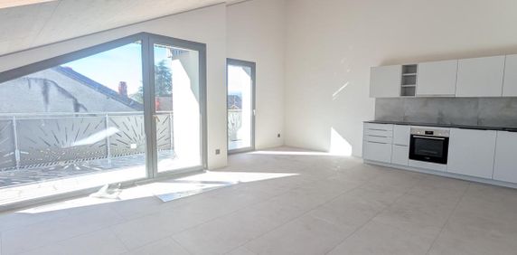 Nouvelle construction à Denens - apprtement de 3,5 pièces - Photo 2