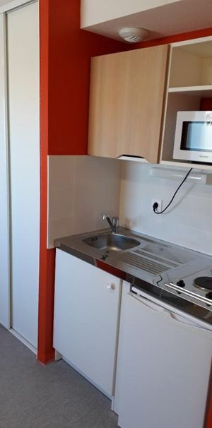 Appartement - T1BIS - OYONNAX - Photo 1