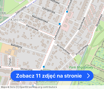 Umeblowane M4 na wynajem|Klecina|Garaż|Balkon - Zdjęcie 1