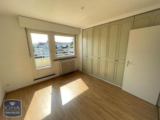 Location Appartement 3 pièces 81m² ILLKIRCH GRAFFENSTADEN 67400 - Photo 1