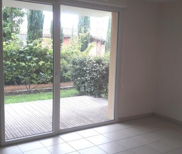 location Appartement T1 DE 25.93m² À CASTANET TOLOSAN - Photo 2