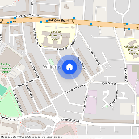 Howard Street, Paisley, PA1 1PJ