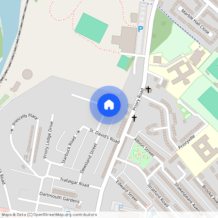 Milford Haven, Milford Haven, SA73