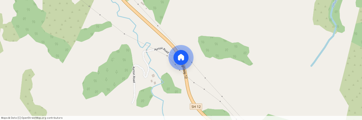 2180 State Highway 12, Paparoa