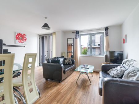 1 bedroom apartment to rent - Photo 4