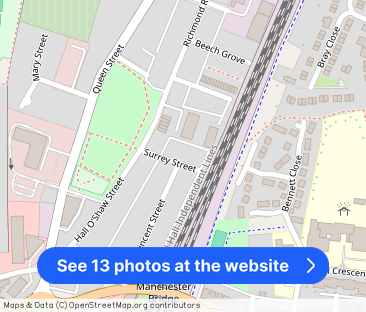 Surrey Street, Crewe - Photo 1