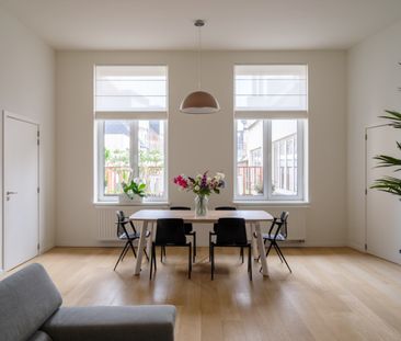 Stijlvol appartement in authentiek herenhuis – centrum Gent - Photo 4