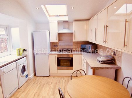 Moseley Road, Manchester, M14 6PA - Photo 2