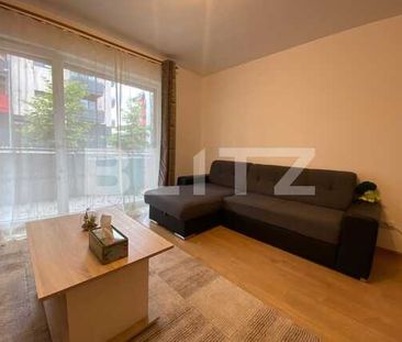 Apartament de 1 camera, 40 mp, parcare subterana, zona Lukoil Marasti - Photo 1