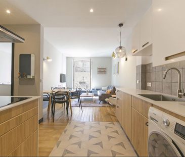 Appartement à louer rue Félix Ziem, Paris 18ème - Photo 4