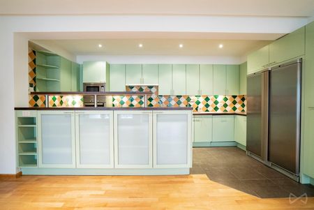 Appartement met drie slaapkamers in Ixelles - Photo 4