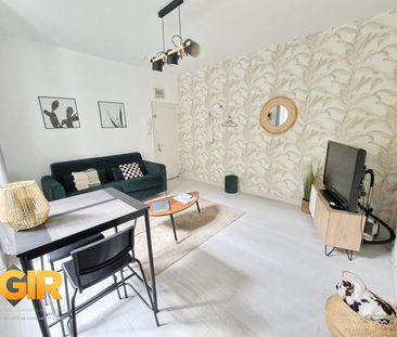 STUDIO MEUBLE RENNES CENTRE VILLE - Photo 2