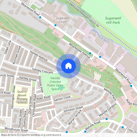 20 Hartley Avenue, LS6 2LP, Leeds