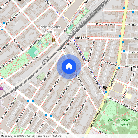 820 Rue d'Hibernia #2, Le Sud-Ouest (Montréal), H3K2T8