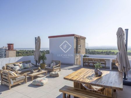 3 bedroom luxury Apartment for rent in El Saler, Valencia - Photo 5