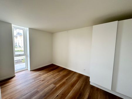 Moderne 2-værelses lejlighed med naturudsigt - Photo 5