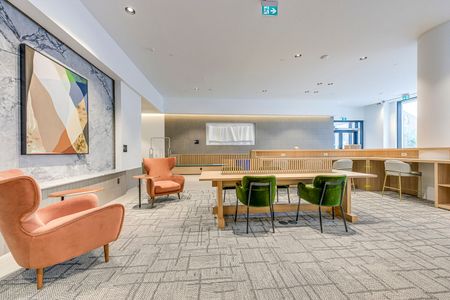 For Lease - 395 Square One Drive Unit# 2509, Mississauga, Ontario - Photo 4