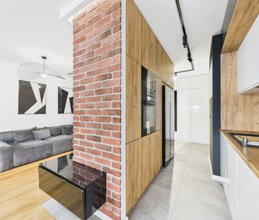 Mieszkanie na wynajem Wrocław-Fabryczna Wrocław - Фото 1