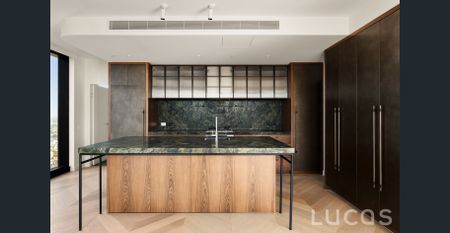 Sky-High Designer Residence with Unrivalled Melbourne Views - Photo 3