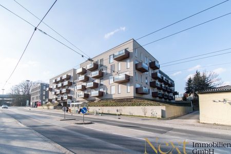 Gut ausgestattete 2-Zimmer-Wohnung mit gemütlichem Balkon in Linz nähe Hummelhofwald zu vermieten! (Top 2.09) - Foto 4