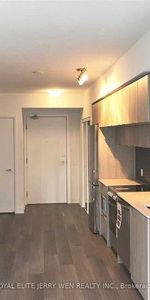 Dundas St E & Jarvis St Beautiful 1Bdrm +Den As 2nd Bdrm Open Kitchen - Photo 4