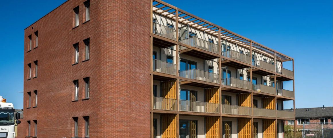 Appartement Langeraarseweg 80-L, Ter Aar - À Louer - Foto 1