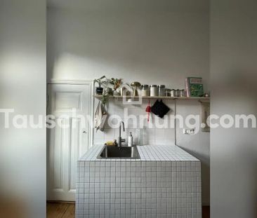 TAUSCHWOHNUNG Schöne Altbauwohnung im Brüsseler Kiez - Foto 1
