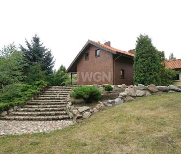 Dom wolnostojący na wynajem Kępa - Фото 6