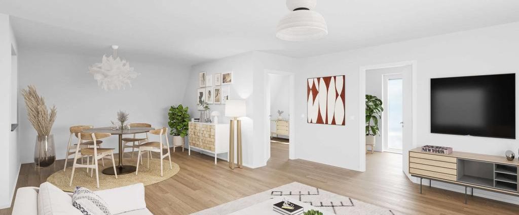 Moderne Neubauwohnung in Elz – Erstbezug mit hochwertiger Ausstattung - Photo 1