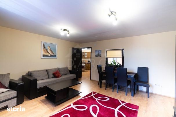 Apartament 3 camere de inchriat la casa aproape de UMF - Photo 1