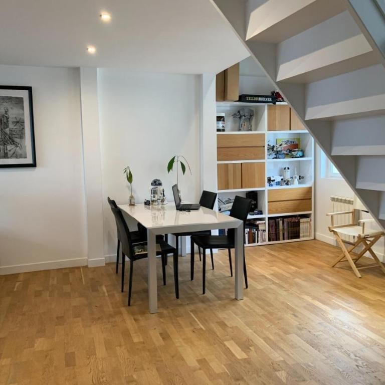 Appartement meublé 2 pièces à louer à ROUEN prox Préfecture/Fac de droit/Vieux marché - Photo 1