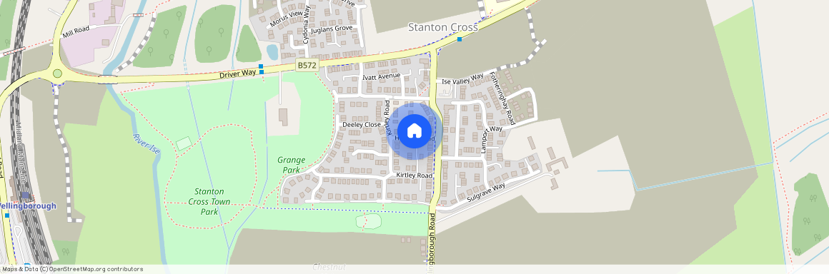 Building Kirtley Road - valore-living - 1471462, Wellingborough