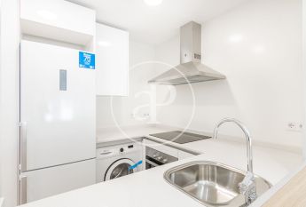 Flat for rent in Sanchinarro (Hortaleza)