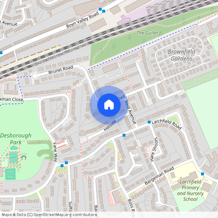 Brunel Road, Maidenhead