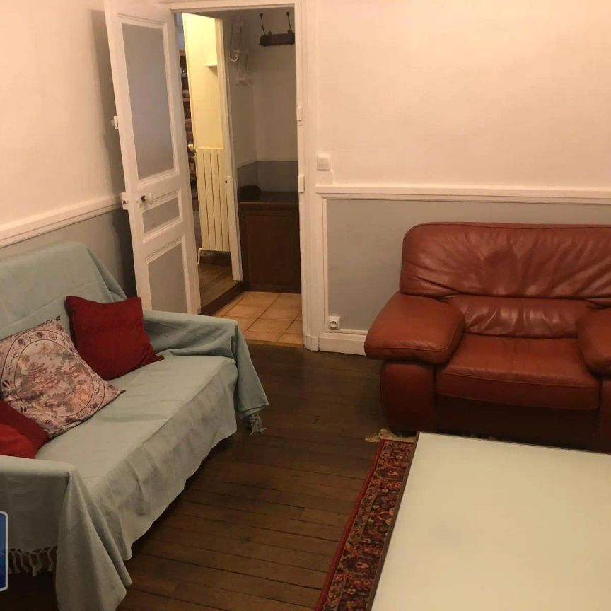 Appartement à louer 3 pièces 70.72m² - Photo 1