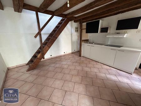 Location Appartement 2 pièces 27m² EPERNON 28230 - Photo 3