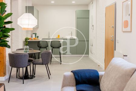 Flat for rent in Palacio (Madrid) - Photo 3