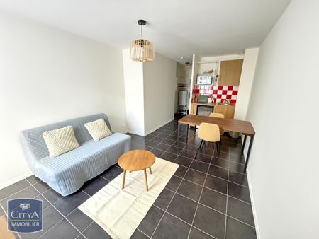 Location Appartement 1 pièce 22m² DIJON 21000 - Photo 2