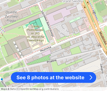 Wynajmę nowoczesne 3-pokojowe na Białołęce - Photo 1