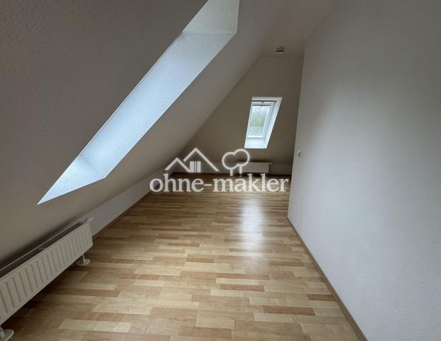 Gemütliche 3- Zimmer Maisonettewohnung! - Photo 1
