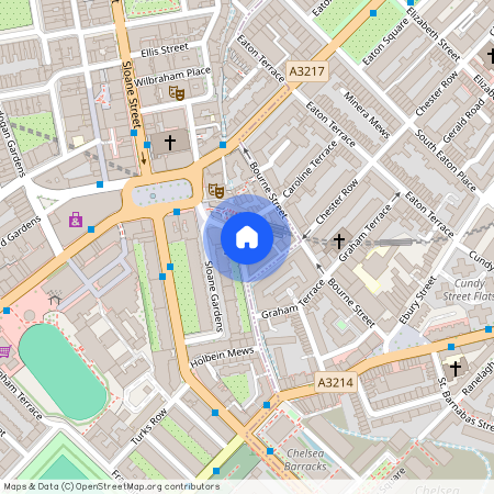 Holbein Place, SW1W, London