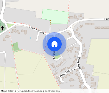 Church Gardens, West Row - Photo 1