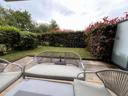 Appartement T2 à louer Saint Malo - 42 m² - Photo 2